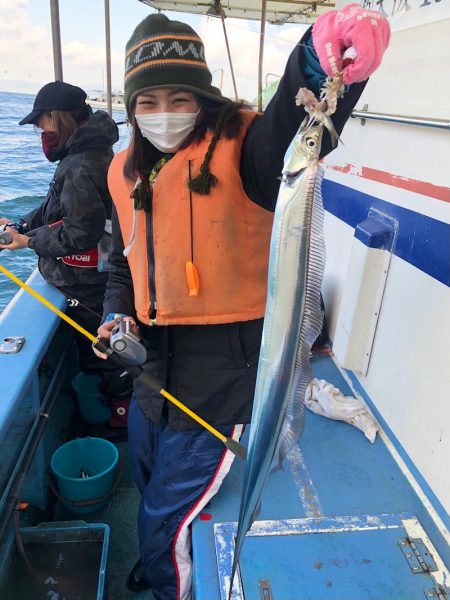 ヤザワ渡船 釣果