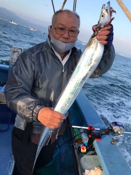 ヤザワ渡船 釣果