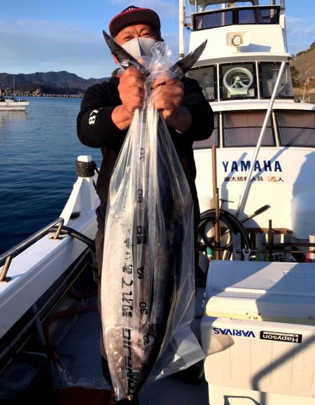 渡船屋たにぐち 釣果