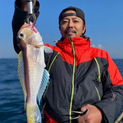 龍神丸(鹿児島) 釣果