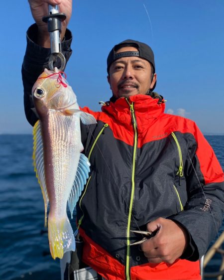 龍神丸(鹿児島) 釣果
