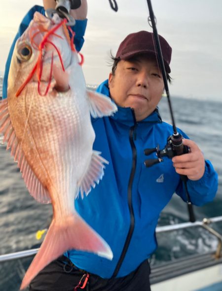 龍神丸(鹿児島) 釣果