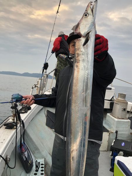 フィッシング　キッタカ 釣果