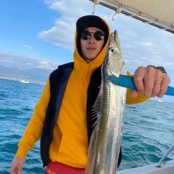 末広丸(熊本) 釣果