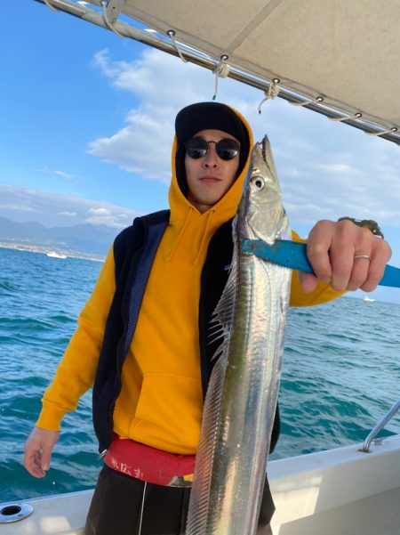 末広丸(熊本) 釣果