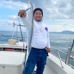 末広丸(熊本) 釣果