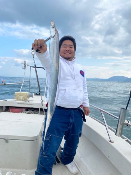 末広丸(熊本) 釣果