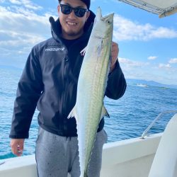 末広丸(熊本) 釣果