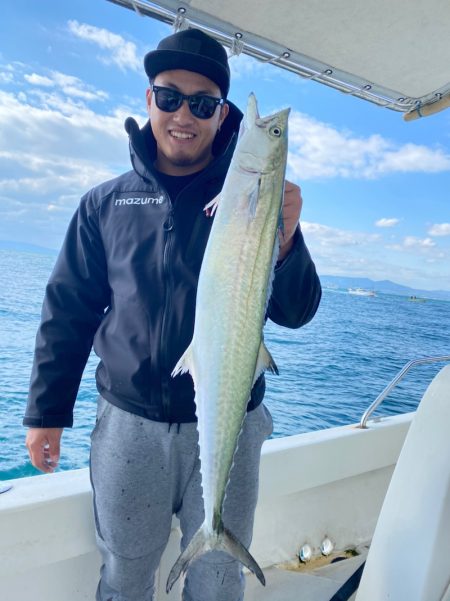 末広丸(熊本) 釣果