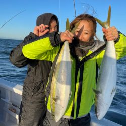 ランスルー 釣果