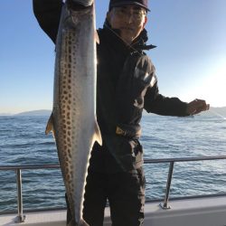 ビッグファイター 釣果