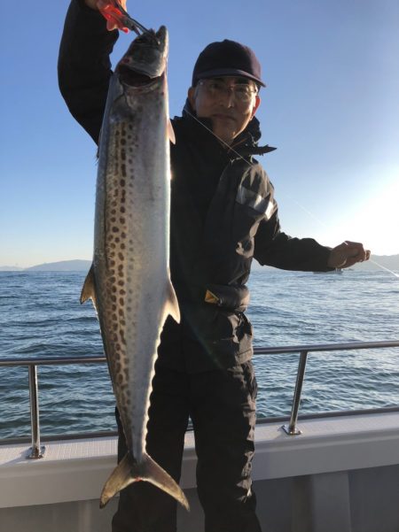 ビッグファイター 釣果