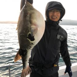 ビッグファイター 釣果