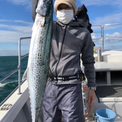 ビッグファイター 釣果