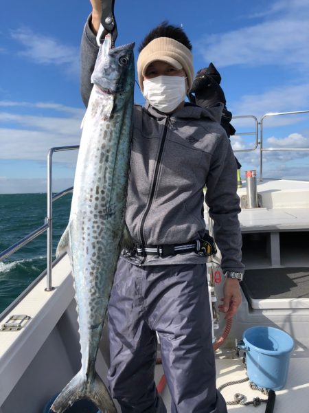 ビッグファイター 釣果