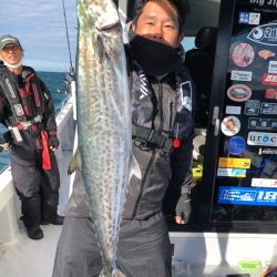 ビッグファイター 釣果