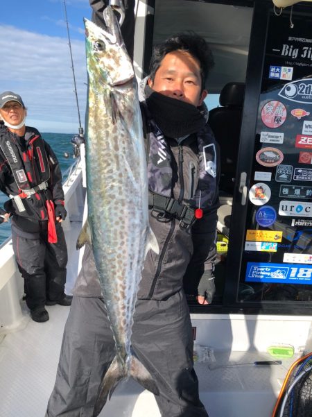 ビッグファイター 釣果