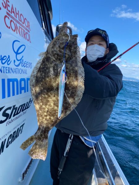 Monster Rush! 釣果