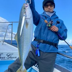 Monster Rush! 釣果