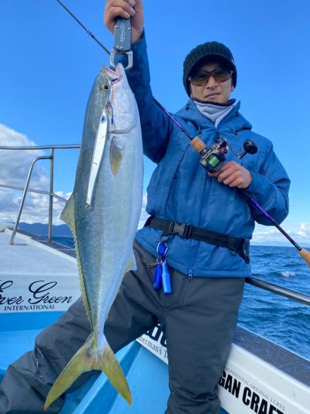 Monster Rush! 釣果