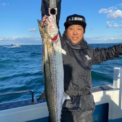 Monster Rush! 釣果