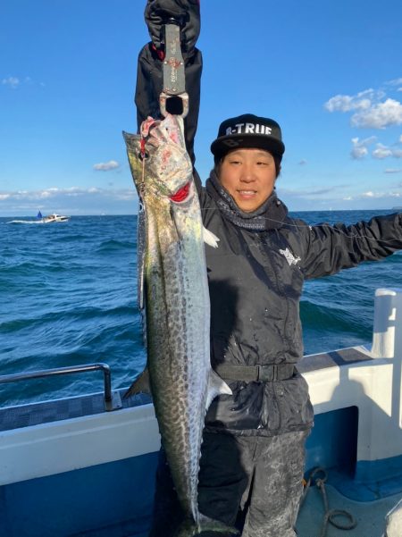 Monster Rush! 釣果