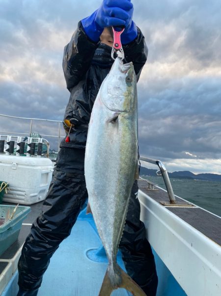 Monster Rush! 釣果