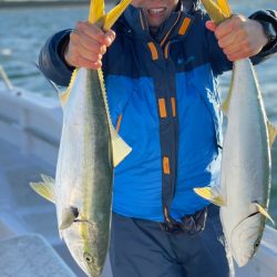 ランスルー 釣果