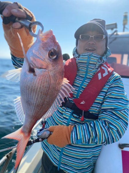 龍神丸（鹿児島） 釣果