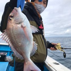 太平丸 釣果