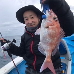 太平丸 釣果