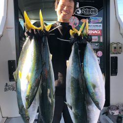 ビッグファイター 釣果