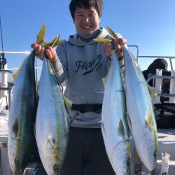 ビッグファイター 釣果