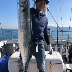 ビッグファイター 釣果