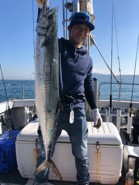 ビッグファイター 釣果