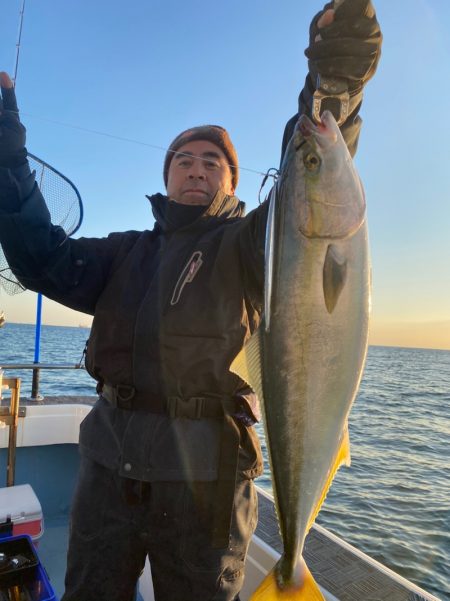 Monster Rush! 釣果