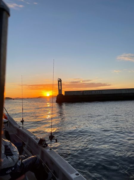 ランスルー 釣果