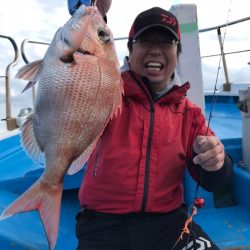 太平丸 釣果