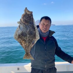 遊漁船高橋 釣果