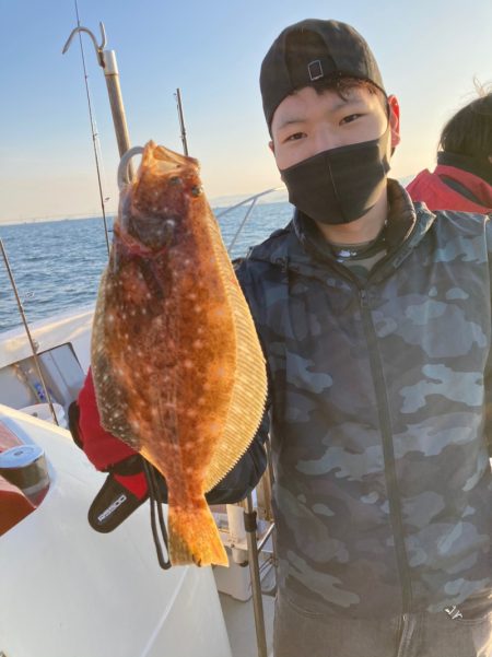 遊漁船高橋 釣果