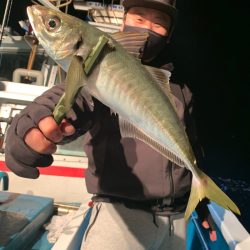 愛海丸 釣果