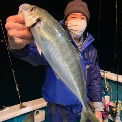 愛海丸 釣果