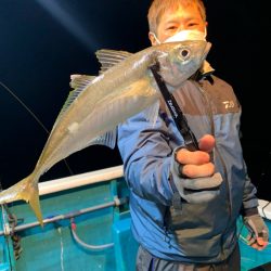 愛海丸 釣果