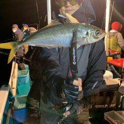 愛海丸 釣果