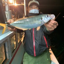 愛海丸 釣果