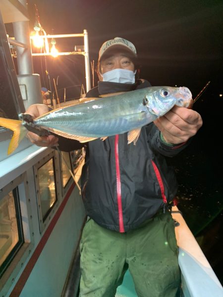愛海丸 釣果