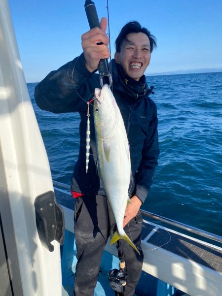 Monster Rush! 釣果