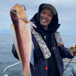 龍神丸(鹿児島) 釣果