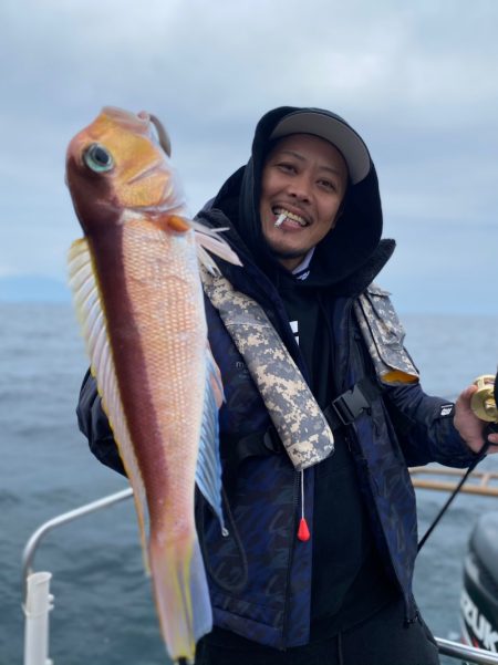 龍神丸(鹿児島) 釣果