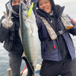 龍神丸(鹿児島) 釣果